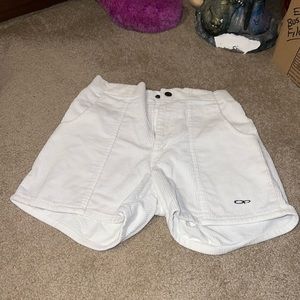 OP Ocean Pacific Corduroy
Shorts Mens 32 Ivory Retro
